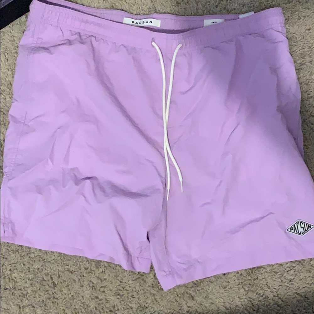 Purple Pacsun swimsuit